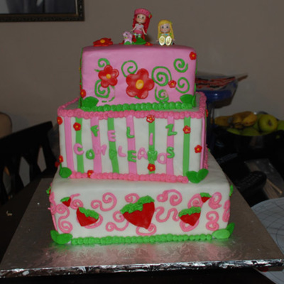 Strawberry Shortcake