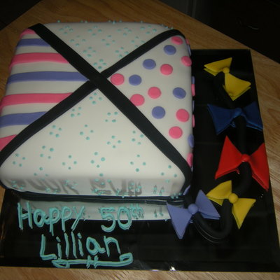 Birthday Cake For A Friend