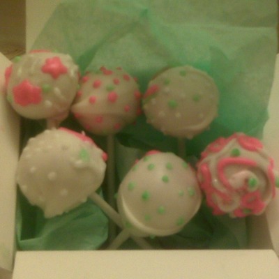 Cake Pops
