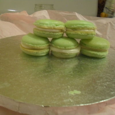 My First Macaronssss