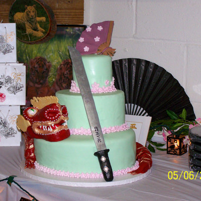 Graduation Asian-Style