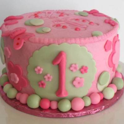 1St Birthday Smash Cake