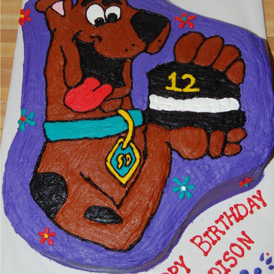 Scooby Doo