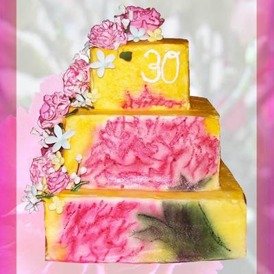 Flowered Anniversary