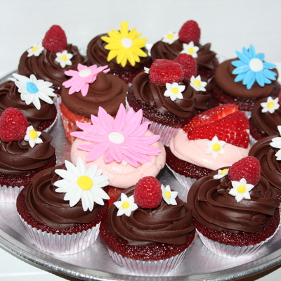 Spring Cuppies