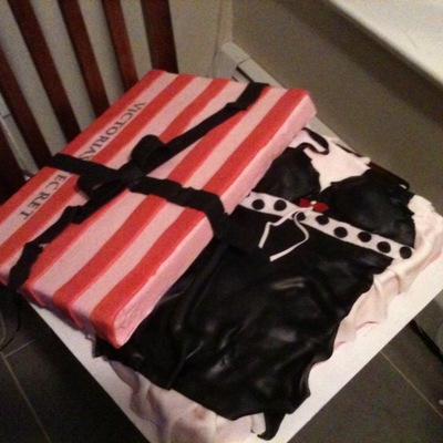 Victoria's Secret Gift Box