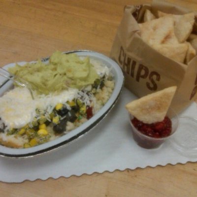 Chipotle Burrito Bol