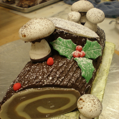 Yule Log