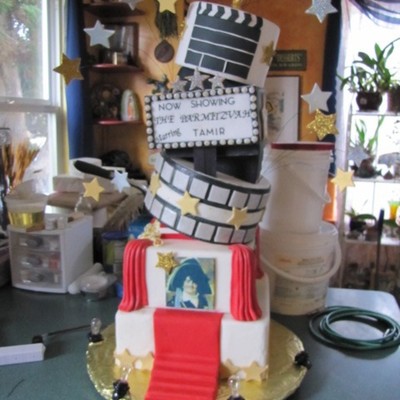 Hollywood Cake