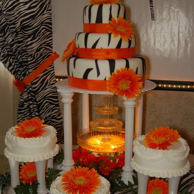 Quinceanera Cake