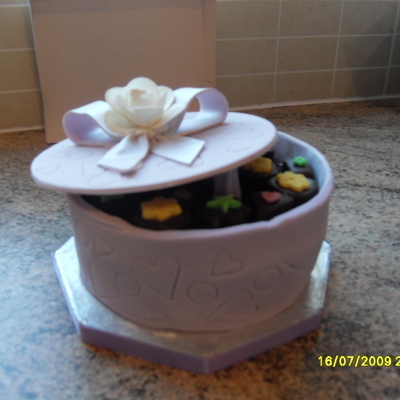 A Box Of Chocolates