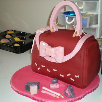 The Handbag - A Works In Progress