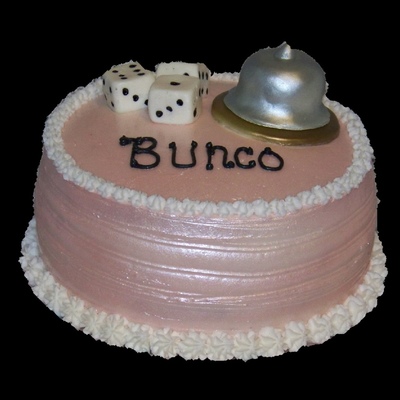 Bunco Cake