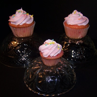 Pink Cupcakes