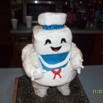 Staypuft Marshmallow Man