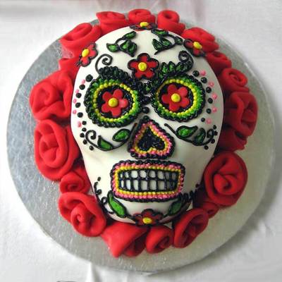 Dia De Los Muertos