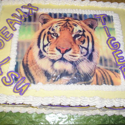 Lsu Cake