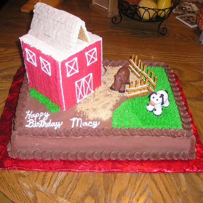 Farm Cake