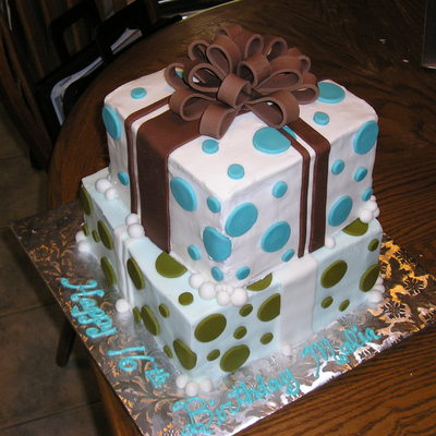 Present Cake