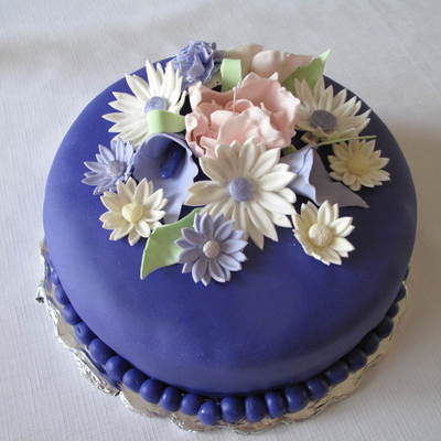 Wilton F & Gp Finale Cake