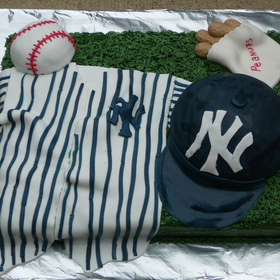 Yankee Cake