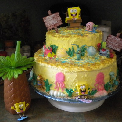 Bikini Bottom