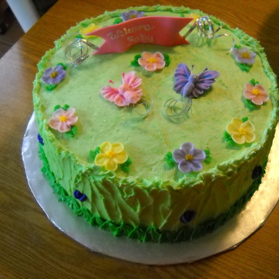Tinkerbell Garden