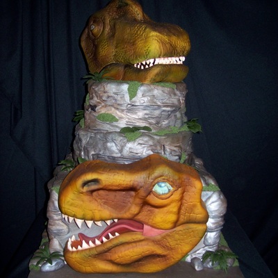 Days Of The Dinosaur