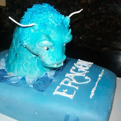 Eragon Cake