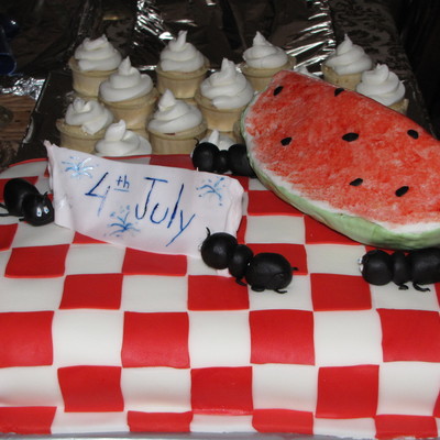 All American 4Th Of July