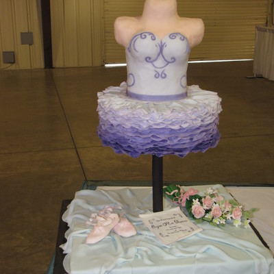 Tutu Cake