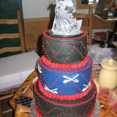 Civil War Wedding