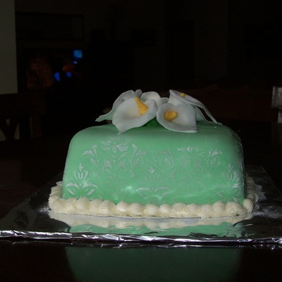 Birthday Cake