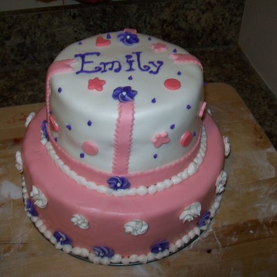 Birthday Cake For A 7 Year Old Girl