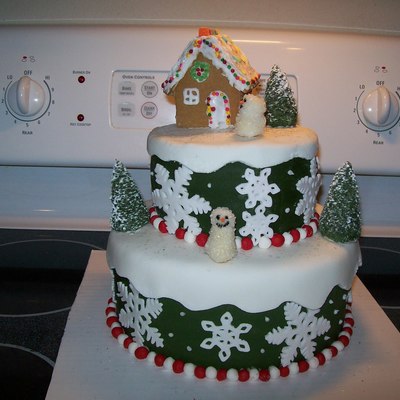 Christmas Cake