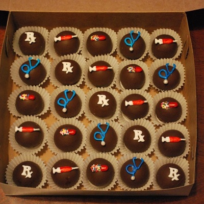 Medical Cakeballs