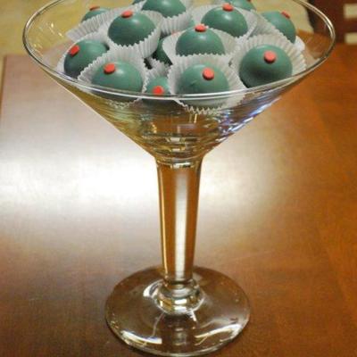 Martini (Extra Olives) Anyone?!