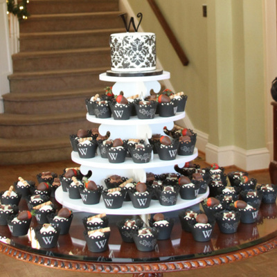 Wedding Cupcakes