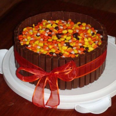 Candy Cake