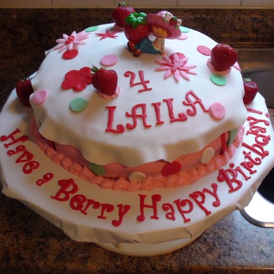 Strawberry Shortcake