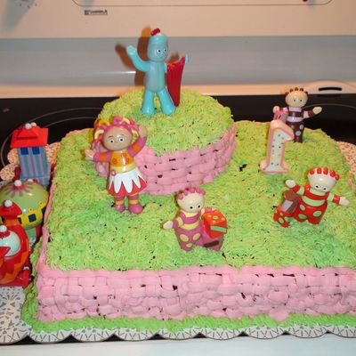 In The Night Garden...