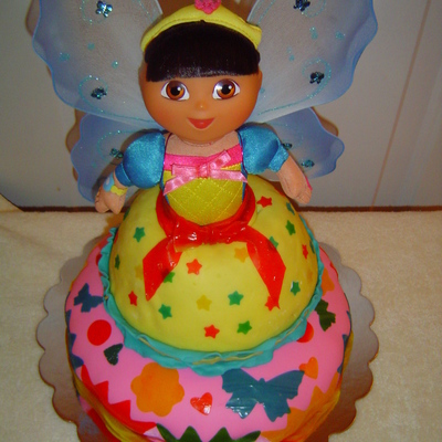 Dora Birthday
