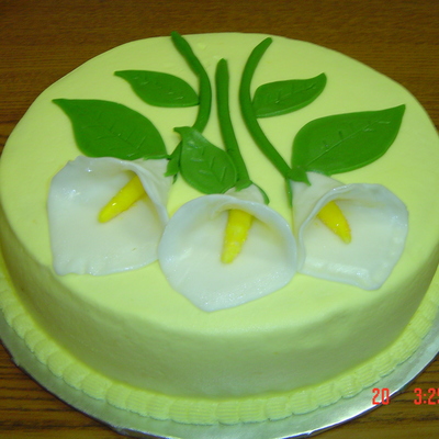 First Cake After Class