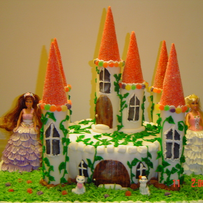 Princess Castle For A 3 Year Old