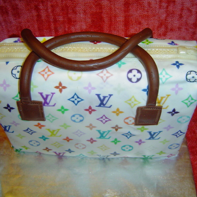 My First Purse Cake
