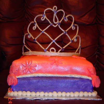My First Pillow Cake
