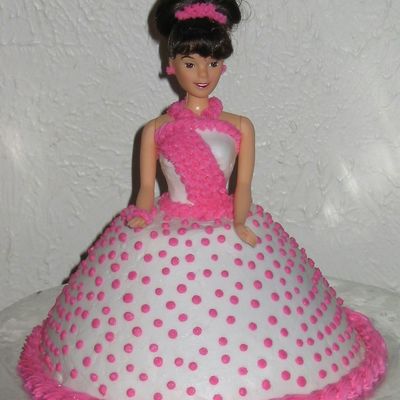 Doll Cake