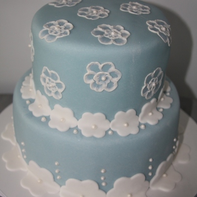 Wedgewood And Pearls