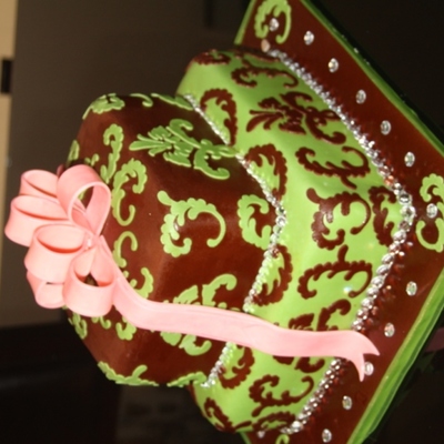 Filigree And Diamonds