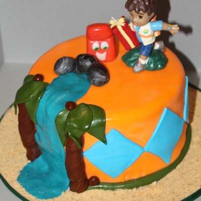 Diego Cake